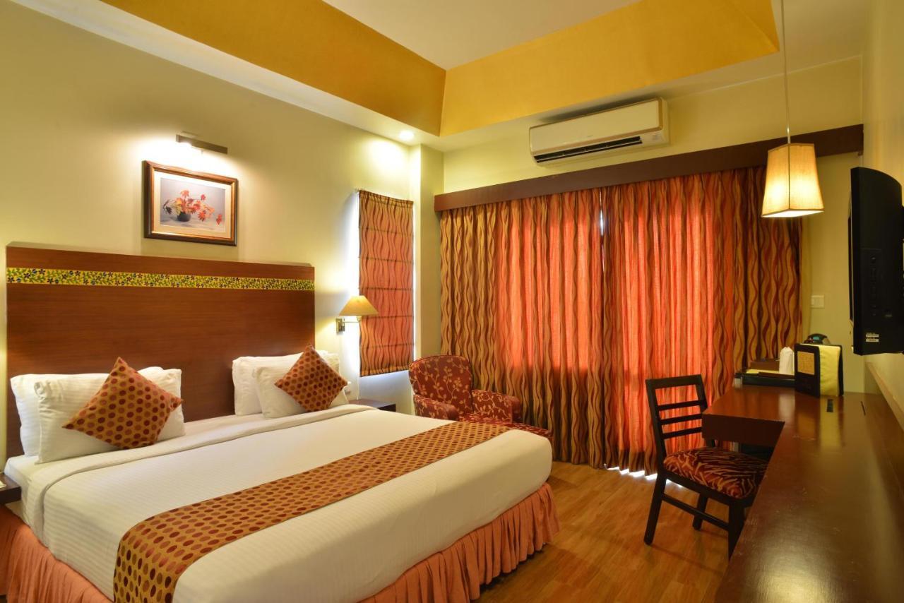 Aurum Boutique Hotel Jaipur Exterior foto