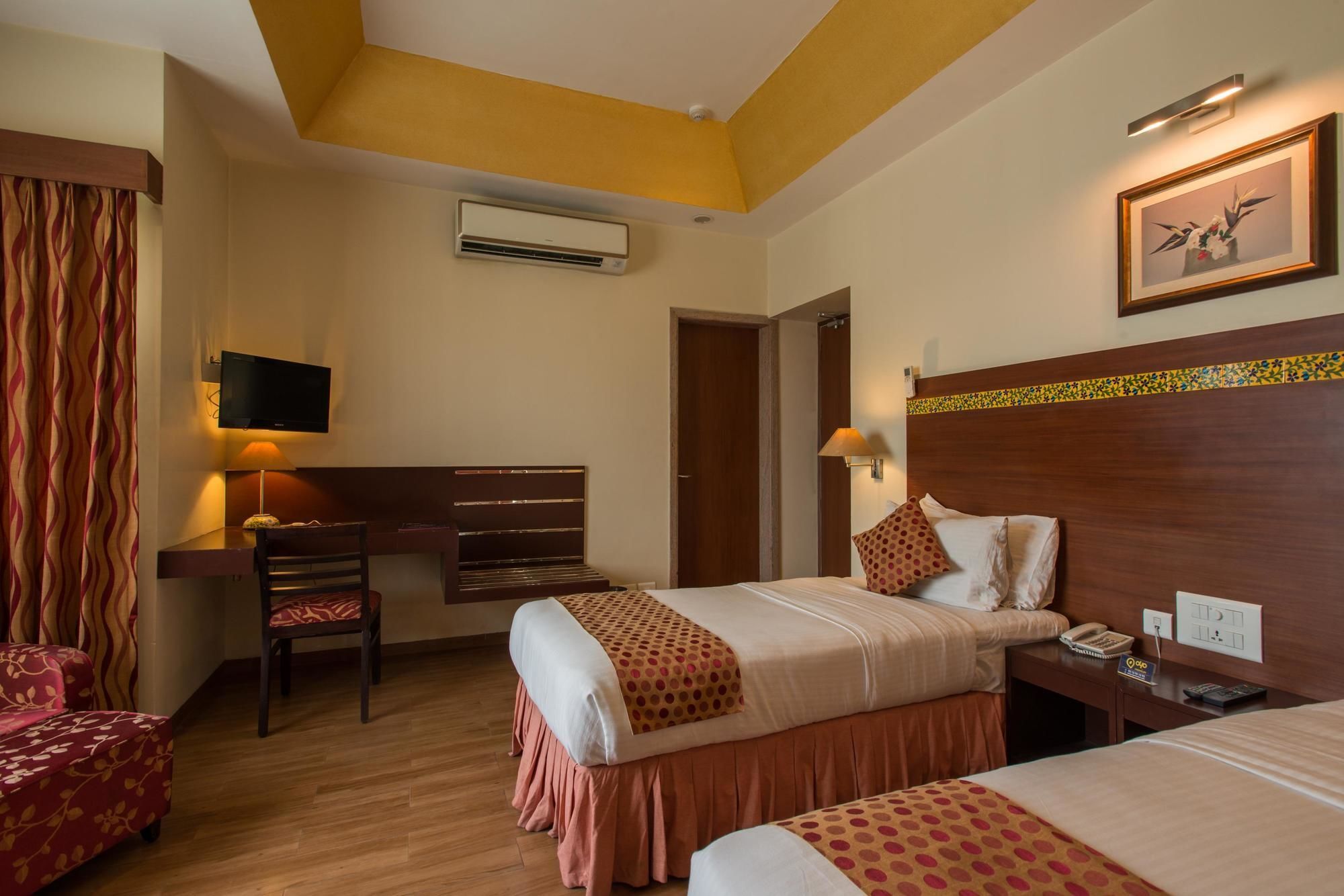 Aurum Boutique Hotel Jaipur Exterior foto